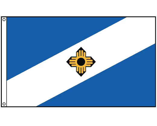 Madison City Flag 1 Madison City Flag