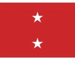 Marine Corps Major General (2 Star) - USMC Officer Indoor Flag - Choose Options 5 Marine Corps Major General (2 Star) - USMC Officer Indoor Flag - Choose Options -Flags and Banners Store marinemajorgeneral 6