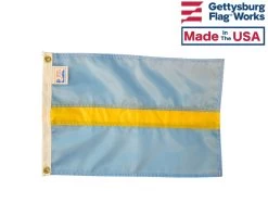 Measurer Nautical Boat Flag