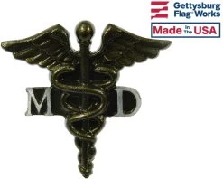 Medical Aluminum Grave Marker