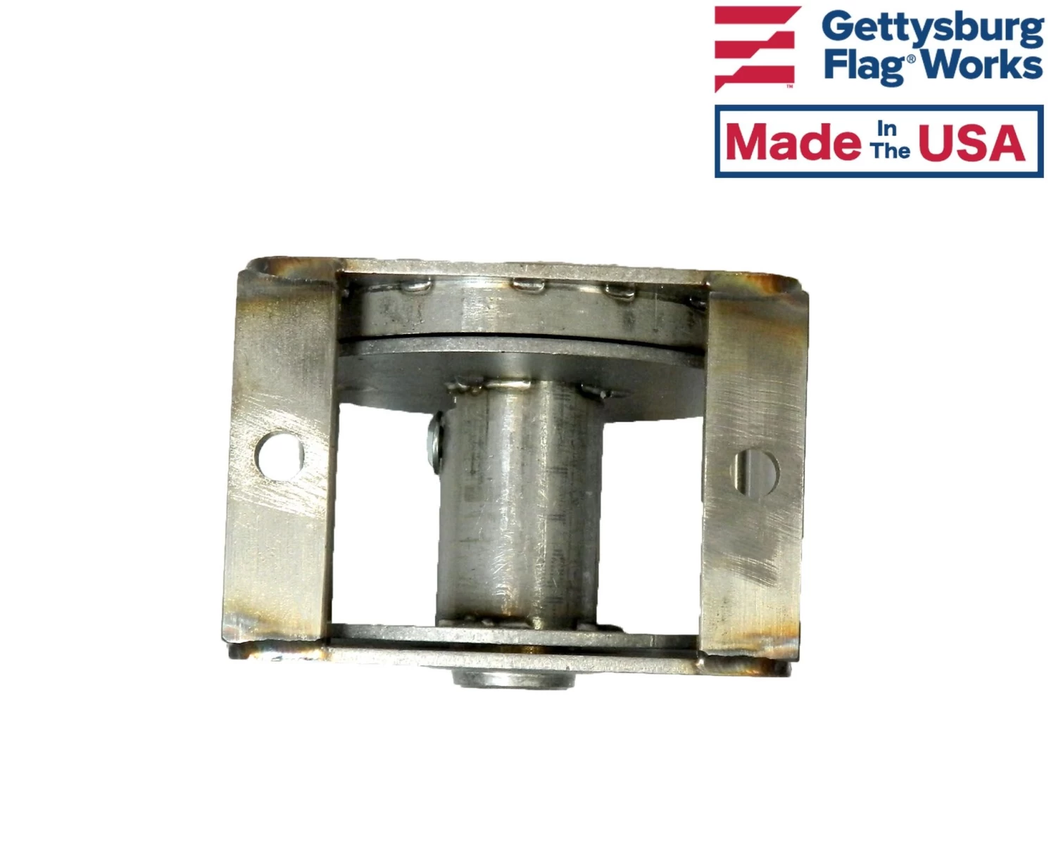 STAINLESS STEEL FLAGPOLE WINCH - Choose Options 2 STAINLESS STEEL FLAGPOLE WINCH - Choose Options - Image 2