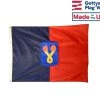 196th Light Infantry Brigade Flag - 3x4'