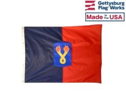 196th Light Infantry Brigade Flag - 3x4'