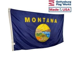 Montana Flag - Outdoor