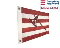 Mother In Law Aboard Boat Flag -Flags and Banners Store mother in law side