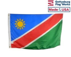 Namibia Flag