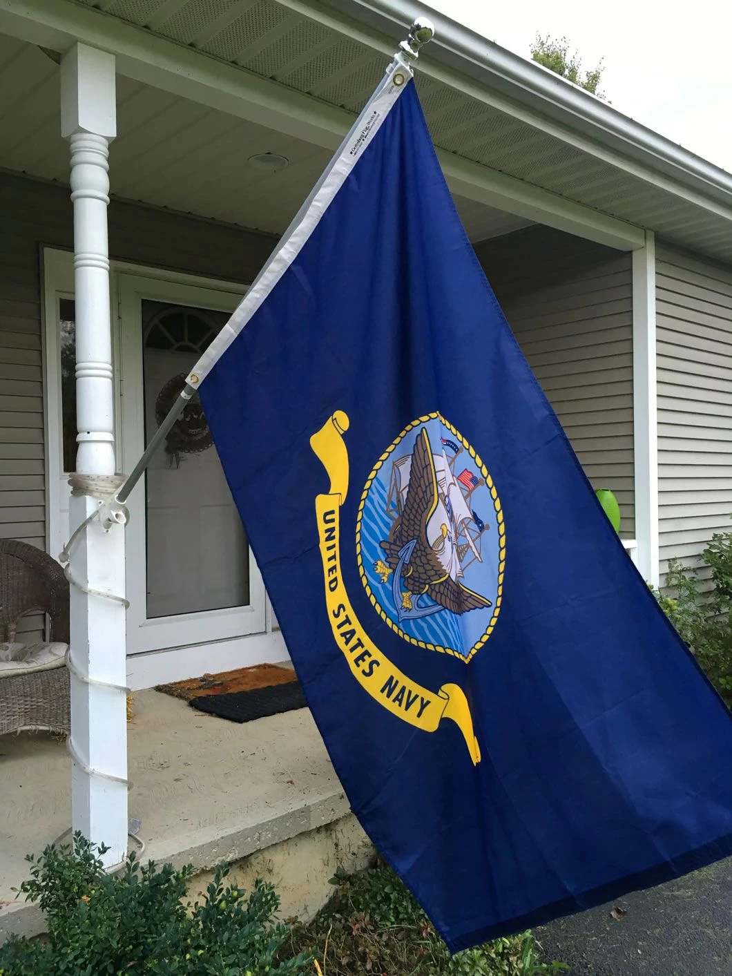 US Navy Flag - Official Seal 3 US Navy Flag - Official Seal - Image 3