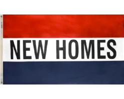New Homes Flag