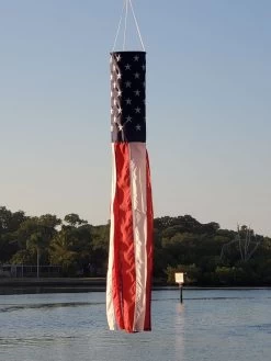American Flag Windsock -Flags and Banners Store new flag
