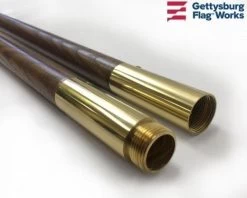 ARMY NATIONAL GUARD INDOOR FLAG SET 16 ARMY NATIONAL GUARD INDOOR FLAG SET -Flags and Banners Store oak 7 brass annin d 9 1 1