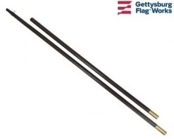 Indoor Flag Set For Grommets -Flags and Banners Store oak brass fz a 4 2