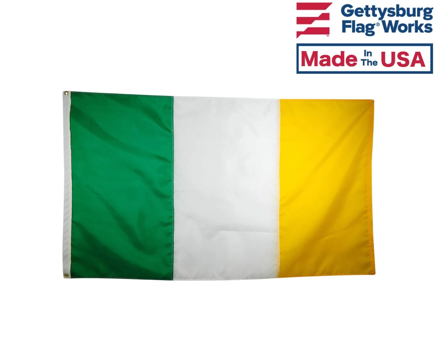 Offaly County Flag - 3x5' 1 Offaly County Flag - 3x5'