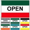 OPEN Flag
