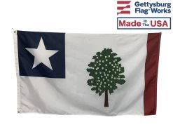 Original Mississippi State Flag