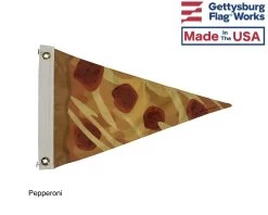 Flags and Banners Store -Flags and Banners Store pepperoni front 2 1
