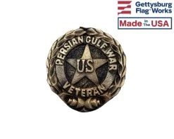 Persian Gulf War Memorial Medallion-3"