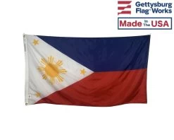 Philippines Flag - Choose Options