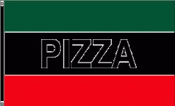 Pizza Flag