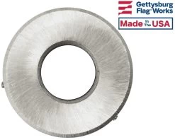 Pole Top Adapter -Flags and Banners Store pole top adapter e340240 d