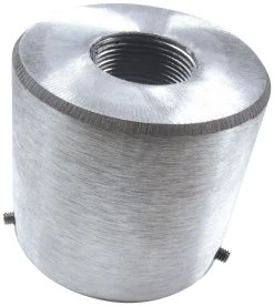 Pole Top Adapter -Flags and Banners Store pole top adapter top view