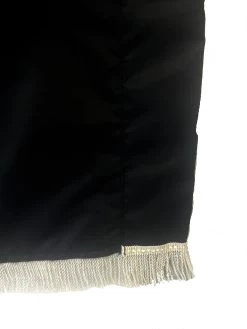 POW/MIA Indoor Flag -Flags and Banners Store pow indoor fringe