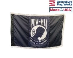 POW/MIA Indoor Flag