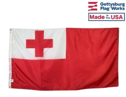 Tonga Flag