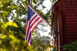 Oak Outrigger Flagpole -Flags and Banners Store r5 23389 1