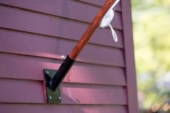 Oak Outrigger Flagpole -Flags and Banners Store r5 23391