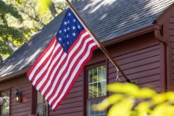 Star Spangled Banner 15 Stars & 15 Stripes - Choose Options -Flags and Banners Store r5 23492