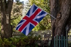 King's Colours Union Jack Flag - Choose Options -Flags and Banners Store r5 23732