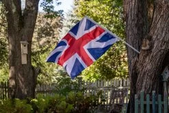 King's Colours Union Jack Flag - Choose Options -Flags and Banners Store r5 23738