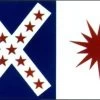 Rappahannock Cavalry VA Flag (1864) - 3x5'