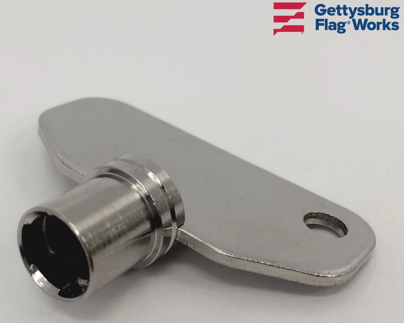 Replacement Key For Internal Halyard Flagpole 2 Replacement Key For Internal Halyard Flagpole - Image 2