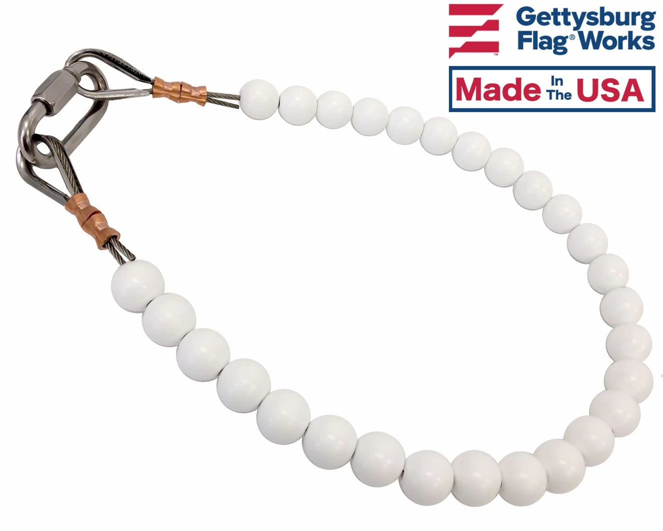 Beaded Retainer Rings-Choose Options 2 Beaded Retainer Rings-Choose Options - Image 2