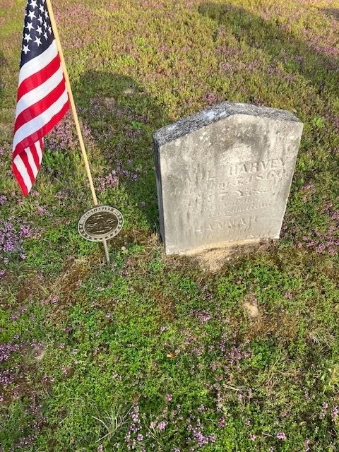 Revolutionary War Grave Marker-Aluminum 7 Revolutionary War Grave Marker-Aluminum - Image 7