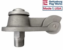 Oversized Heavy Duty Single Pulley Truck (HDT-1 Series)