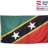 St. Kitts-Nevis Flag