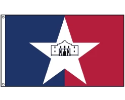 San Antonio City Flag