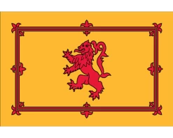 Scotland Flag (With Lion) -Flags and Banners Store scotland lion flag