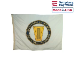 Army Senior Executive Service Flag - Choose Options