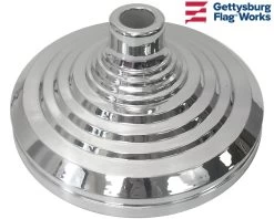 Elite Chrome Floor Stand - Choose Options