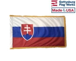 Slovakia Flag -Flags and Banners Store slovakia id 1