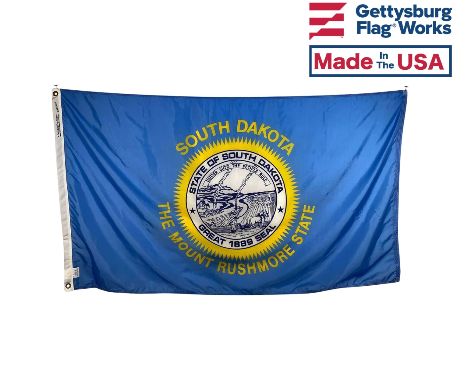 South Dakota Flag - Outdoor 1 South Dakota Flag - Outdoor