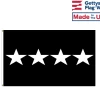 Space Force 4 Star General Outdoor Flag