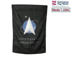 Official U.S. Space Force Garden Flag