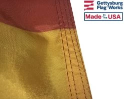 Spain Flag -Flags and Banners Store spain stitching copy