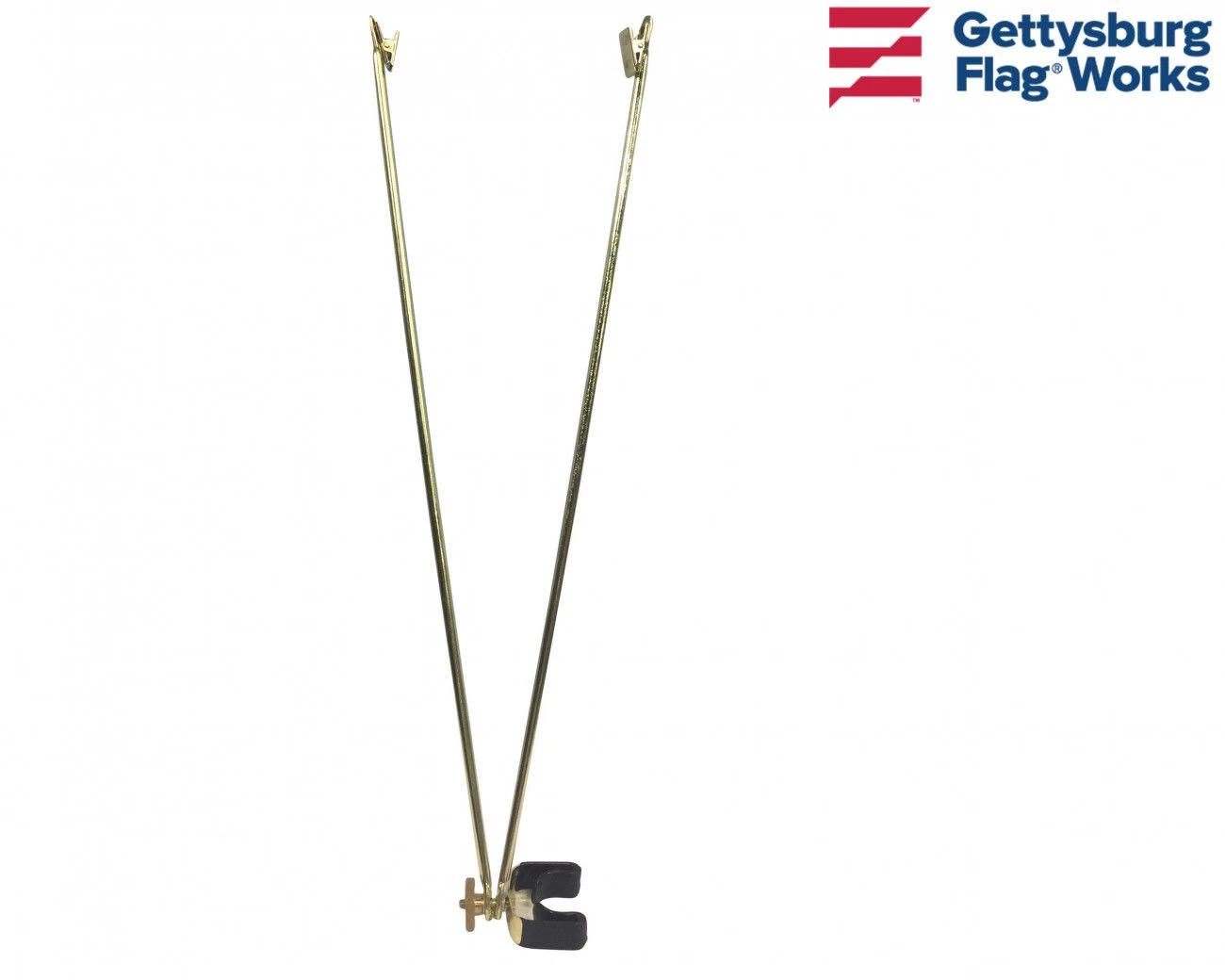 American Samoa Indoor Flag Set-3x5 7 American Samoa Indoor Flag Set-3x5 - Image 7