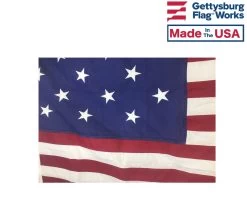 Star Spangled Banner 15 Stars & 15 Stripes - Choose Options -Flags and Banners Store star spangle 2