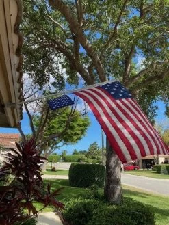 Star Spangled Banner 15 Stars & 15 Stripes - Choose Options -Flags and Banners Store star spangled banner and navy jack